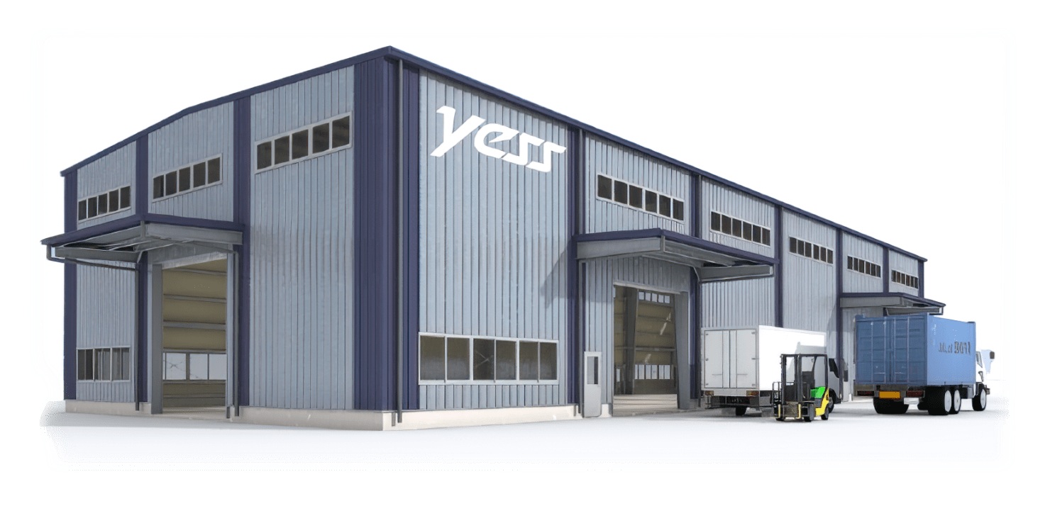 yess建築